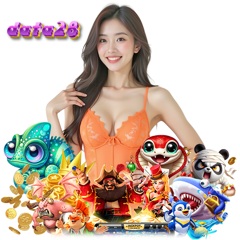 DATA28 สล็อต